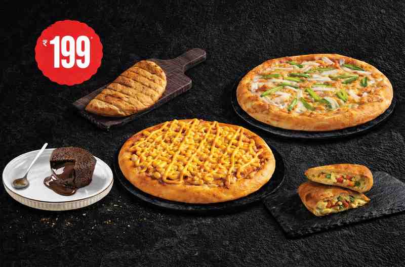 Combo @ Rs 199